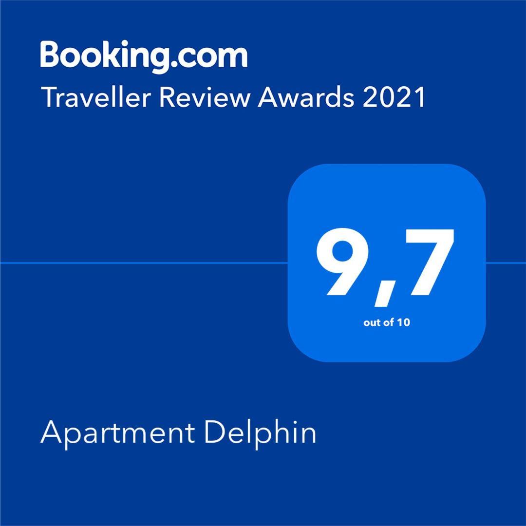 Apartment Delphin Vir Exterior foto